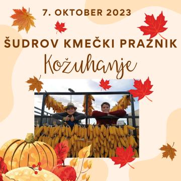 ŠUDROV KMEČKI PRAZNIK - KOŽUHANJE